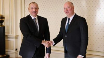 Азербайджан является ключевым партнером для повышения энергетической безопасности и диверсификации