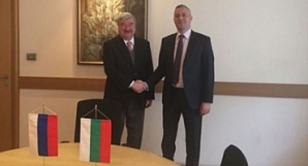 Россия и Болгария должны разработать новые подходы к экономическому сотрудничеству