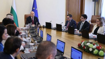 Премьер-министр Радев: Болгария станет энергетическим хабом для Европы