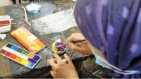 Творческие мастерские помогают интегрироваться  женщинам-беженкам в Болгарии