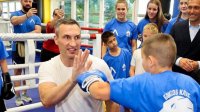 Кличко болгарам: &laquo;Ваша солидарность никогда не будет забыта&raquo;