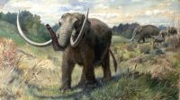 Утерянный мир мастодонтов будет воскрешен в Парке Плиоценового периода