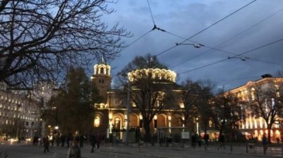 София в первой тройке привлекательных мест для туризма по выходным в Европе