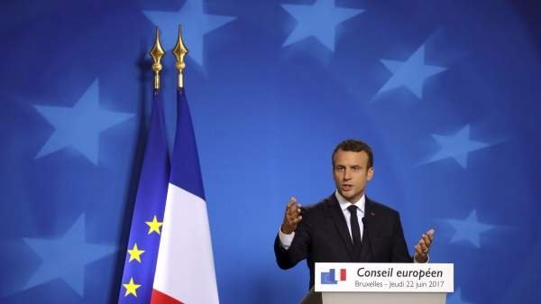 Мишель Лемье: Франция Макрона желает усилить свои связи с Восточной Европой