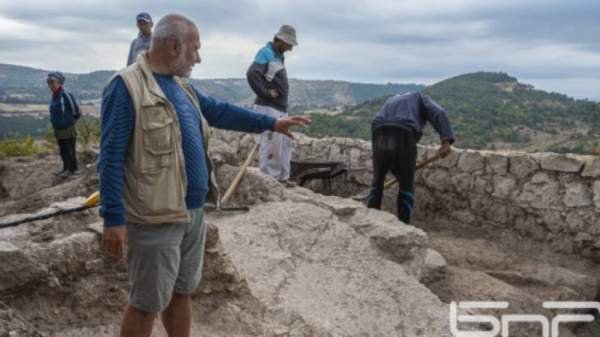 Возле села Татул обнаружен римский языческий храм