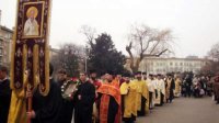 В Софии состоится крестный ход в память о святом Патриархе Евфимии