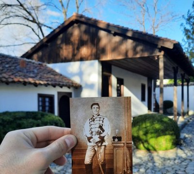 Туристический маршрут "По стопам Апостола"