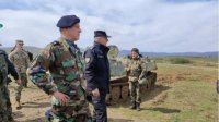 Адм. Ефтимов: Будет создан штаб многонациональной бригады под болгарским командованием