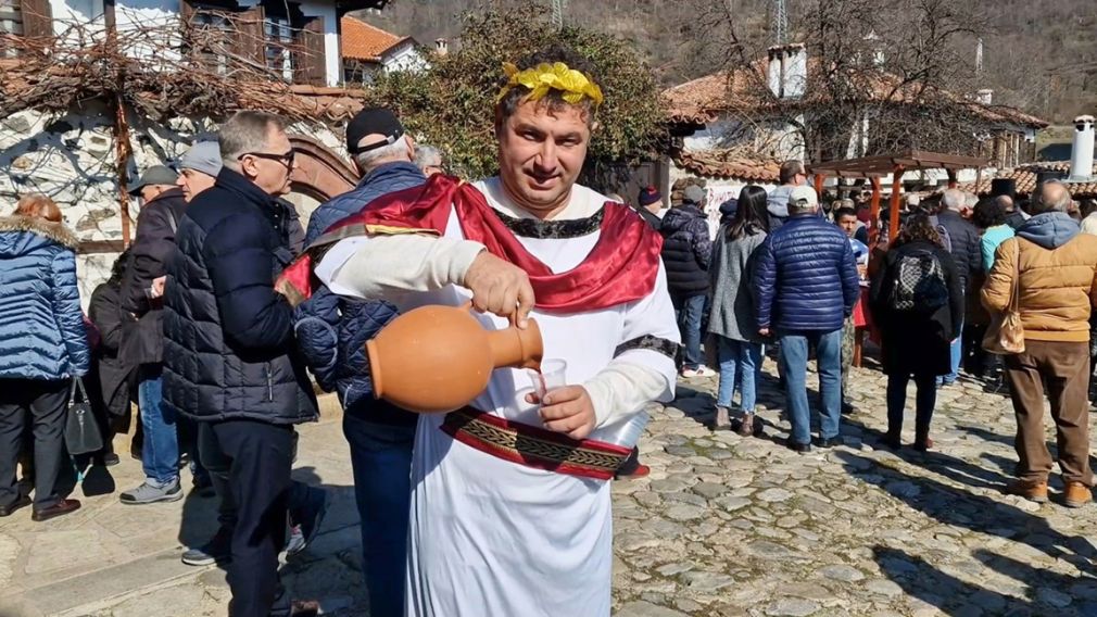 Участие в &laquo;Трифониаде&raquo; примут виноделы со всей Болгарии