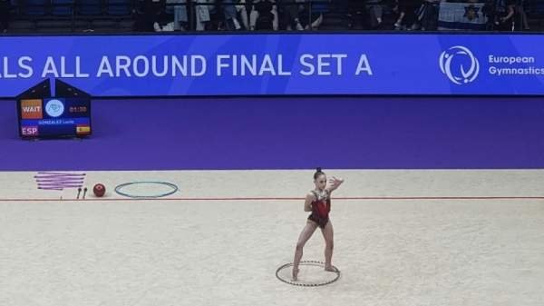 Стилияна Николова стала вице-чемпионкой Европы в Таллине