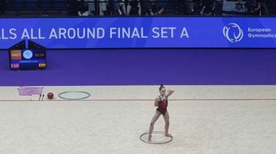 Стилияна Николова стала вице-чемпионкой Европы в Таллине