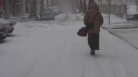 На большей части территории Болгарии объявлен «оранжевый код» из-за осадков в виде дождя и снега