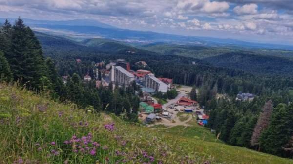 Зимние курорты 