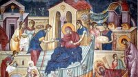 Православная церковь отмечает Рождество Пресвятой Богородицы