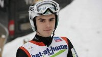 Историческая бронзовая медаль для Владимира Зографского в прыжках на лыжах