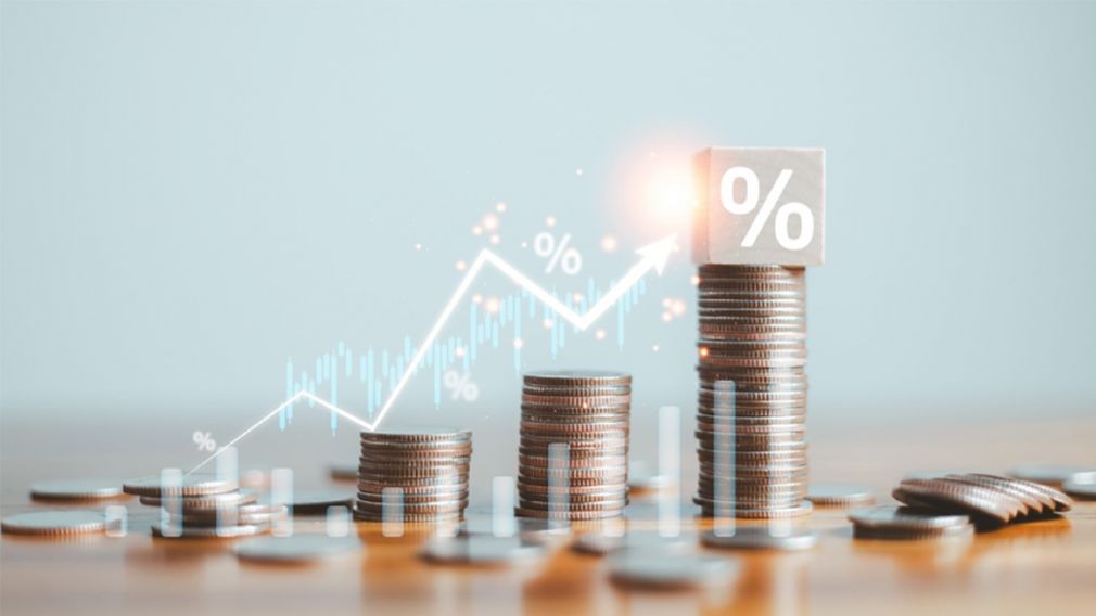 Объем прямых иностранных инвестиций увеличился почти на 6 %