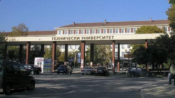Технический университет в Софии – крупнейший технический вуз Болгарии