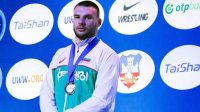 Кирилл Милов – серебряный призер Чемпионата мира по борьбе