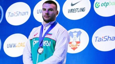 Кирилл Милов &ndash; серебряный призер Чемпионата мира по борьбе