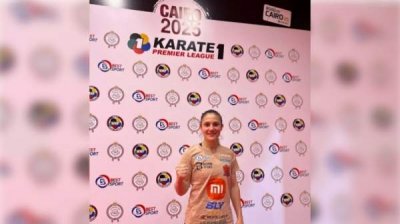 Ивет Горанова стала победительницей самого престижного турнира по каратэ