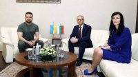 Встречи Владимира Зеленского в Болгарии