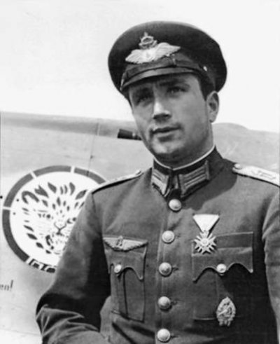 Сто лет со дня рождения поручика Неделчо Бончева &ndash; &laquo;второго тарана&raquo;