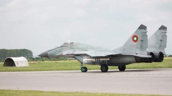 Нет желающих ремонтировать болгарские двигатели МиГ-29