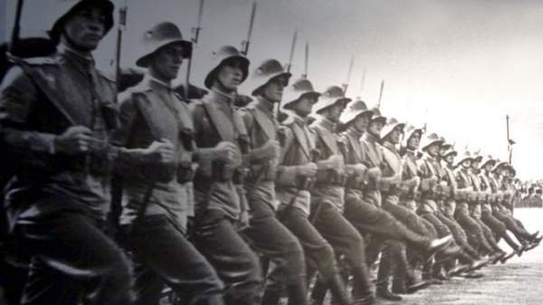 Вторая мировая война: «Война, в которой мы не могли не участвовать»