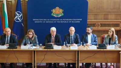 Болгария больше не будет поставлять оружие Украине