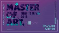 Начался Международный фестиваль документальных фильмов об искусстве Master of Art