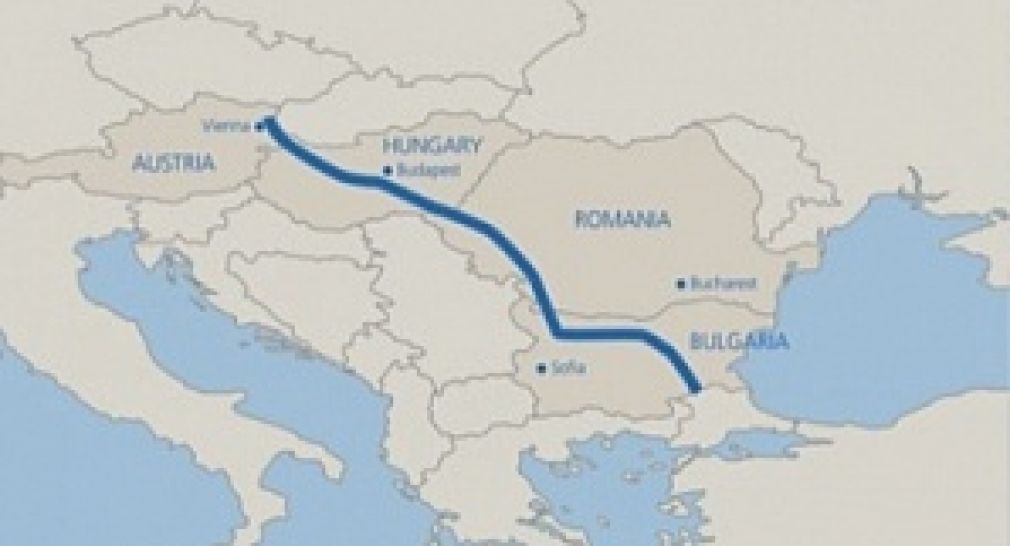 Болгария одобрила доклад о воздействии на окружающую среду газопровода „Набукко”