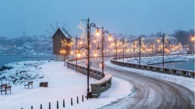 Температура в Болгарии по выходным будет варьировать в широких пределах