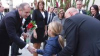 Президент Радев встретился с болгарской общиной на Кипре