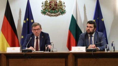 Болгария и Германия обсудили будущую систему &quot;Европейский небесный щит&quot;