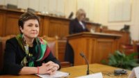 Комиссар ЕС Кристалина Георгиева: “Европа сильная, потому что единая”