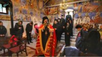 Православная церковь отмечает Вознесение Господне