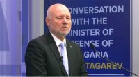 Министр Тагарев: Болгария уже производит снаряды по стандартам НАТО