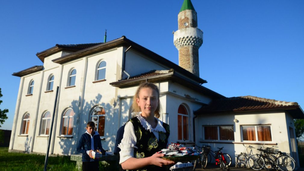 Ураза-байрам вновь собирает вместе семьи мусульман в Болгарии