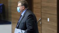 Цацаров внес в парламент прошение об отставке