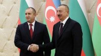 Президент Радев провел разговор со своим азербайджанским коллегой Ильхамом Алиевым