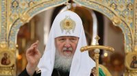 Патриарх Кирилл удостоен ордена Св. Димитрия Басарбовского І степени