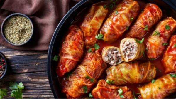 Фестиваль хотанских голубцов – вкус вековой традиции