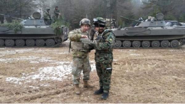 Нет требований об отправке военнослужащих в Украину, заявили министры в парламента