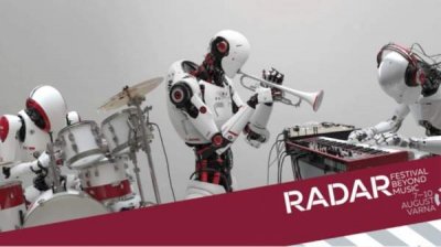 RADAR Festival Beyond Music в Варне представит музыку в эпоху AI