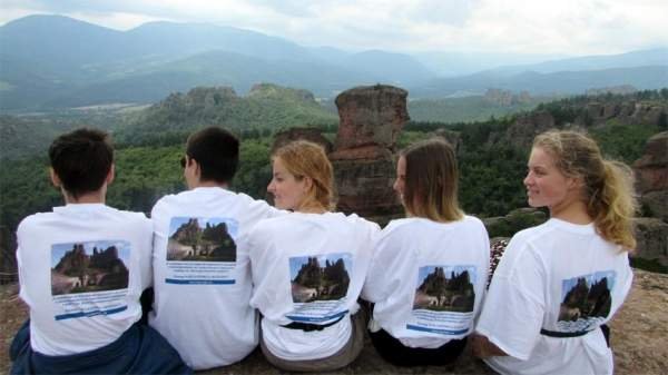 Студенты-географы из России изучали развитие туризма в г. Белоградчик