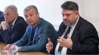 Вицепремиерът Зафиров: Никакого мрачного сценария после введения евро не вырисовывается