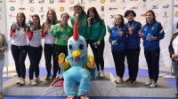 Болгарские спортсменки завоевали медали и командный титул на чемпионате Европы по стрельбе