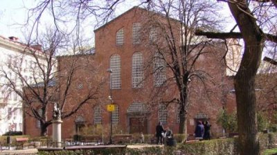 Храм Святой Софии &ndash; 17 веков истории