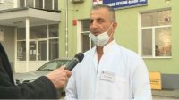 Абдуллах Заргар из больницы в Исперихе получил болгарское гражданство