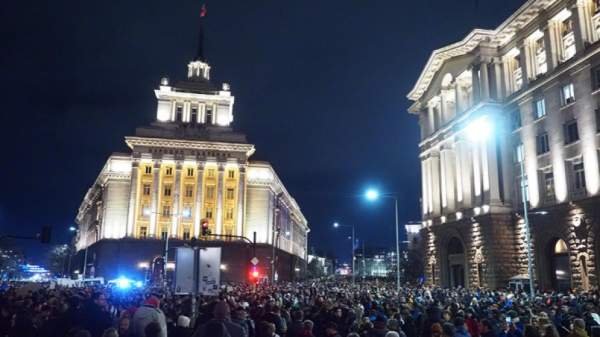 После напряженности в 